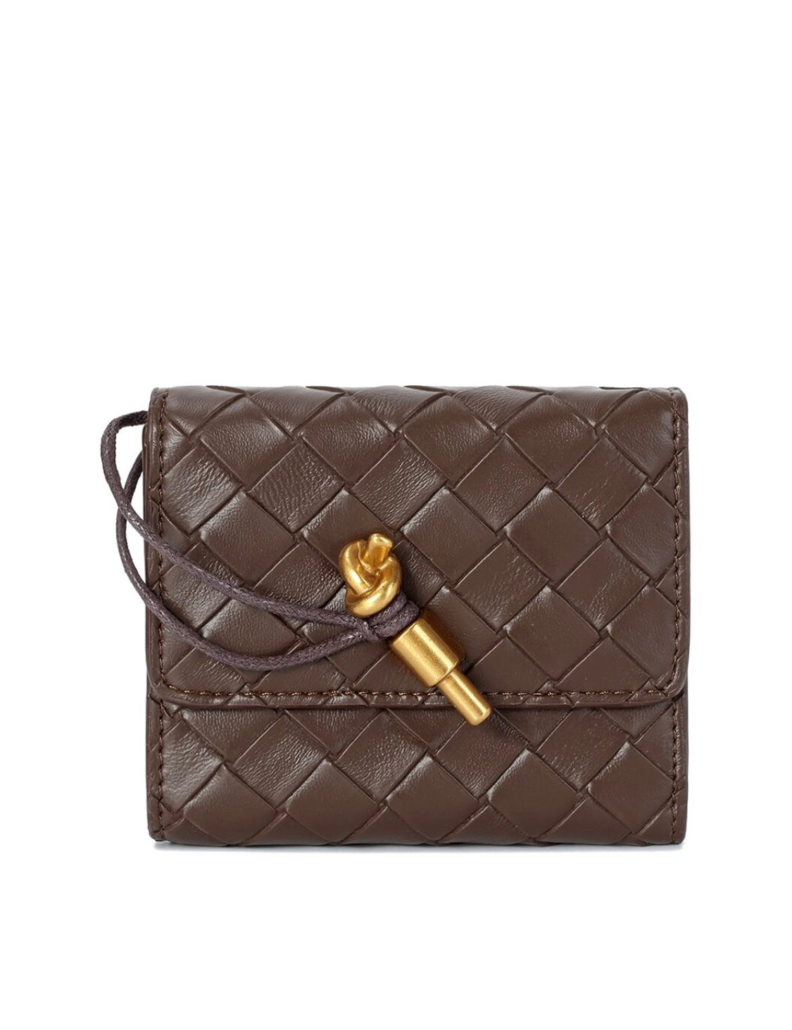 Tiffany Fred woven wallet