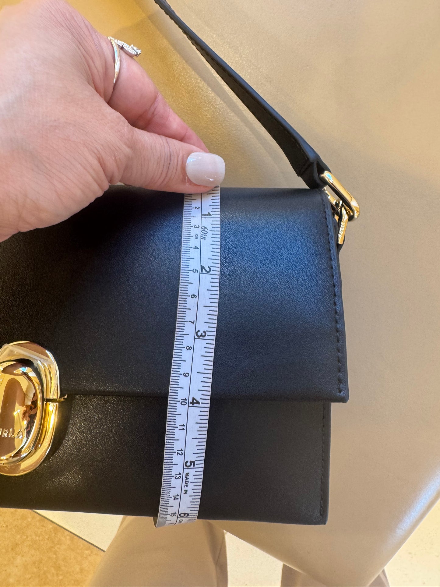 Furla Eclisse tote&crossbody