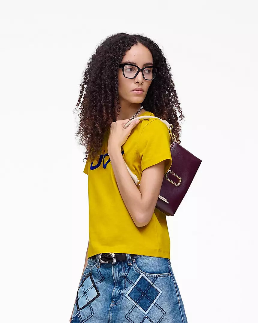 THE SNAPSHOT
CONVERTIBLE SHOULDER BAG