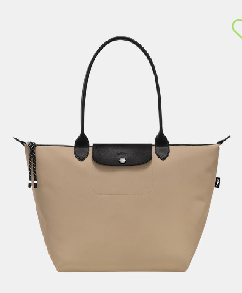 LE PLIAGE ENERGY L TOTE BAG
Clay - Recycled Canvas