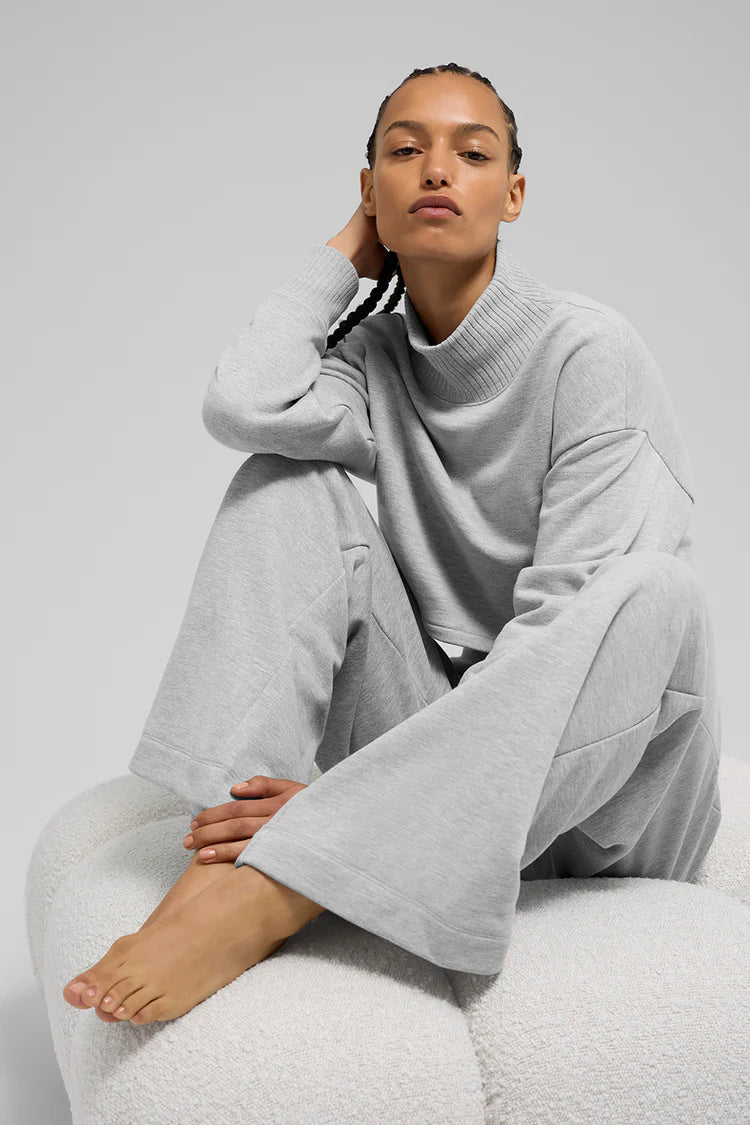 ALO YOGA Serenity Wide Leg Sweatpant RENKLER➡️