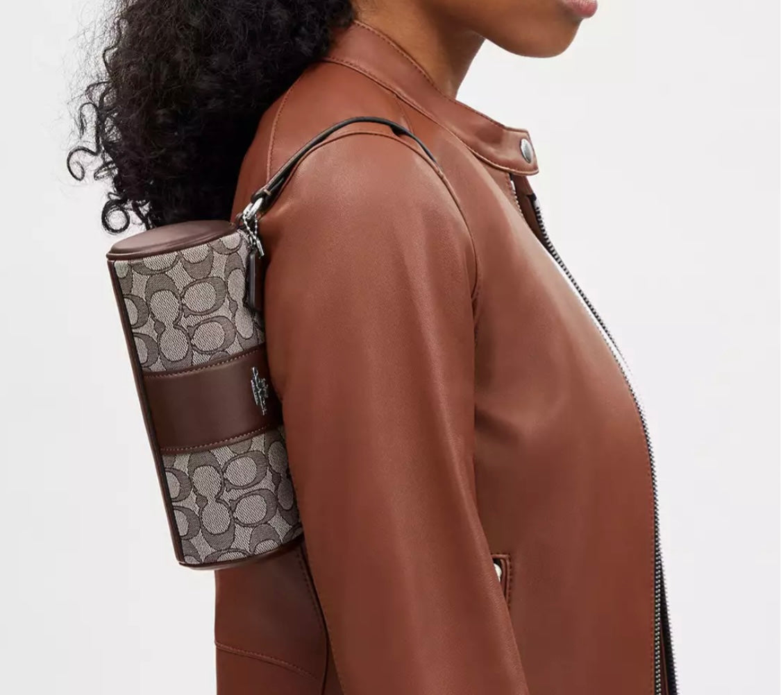 Nolita Barrel Bag