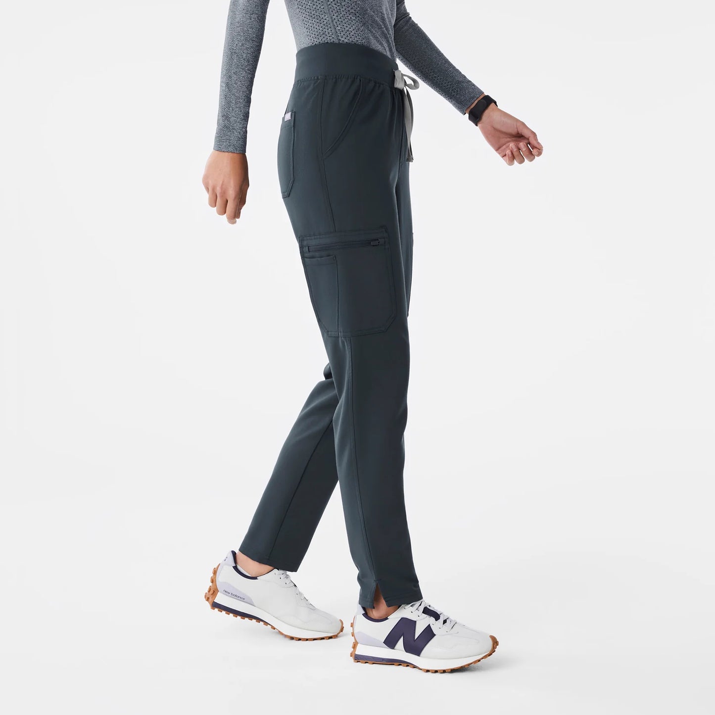 FIGS High Waisted Yola Skinny Scrub Pants™