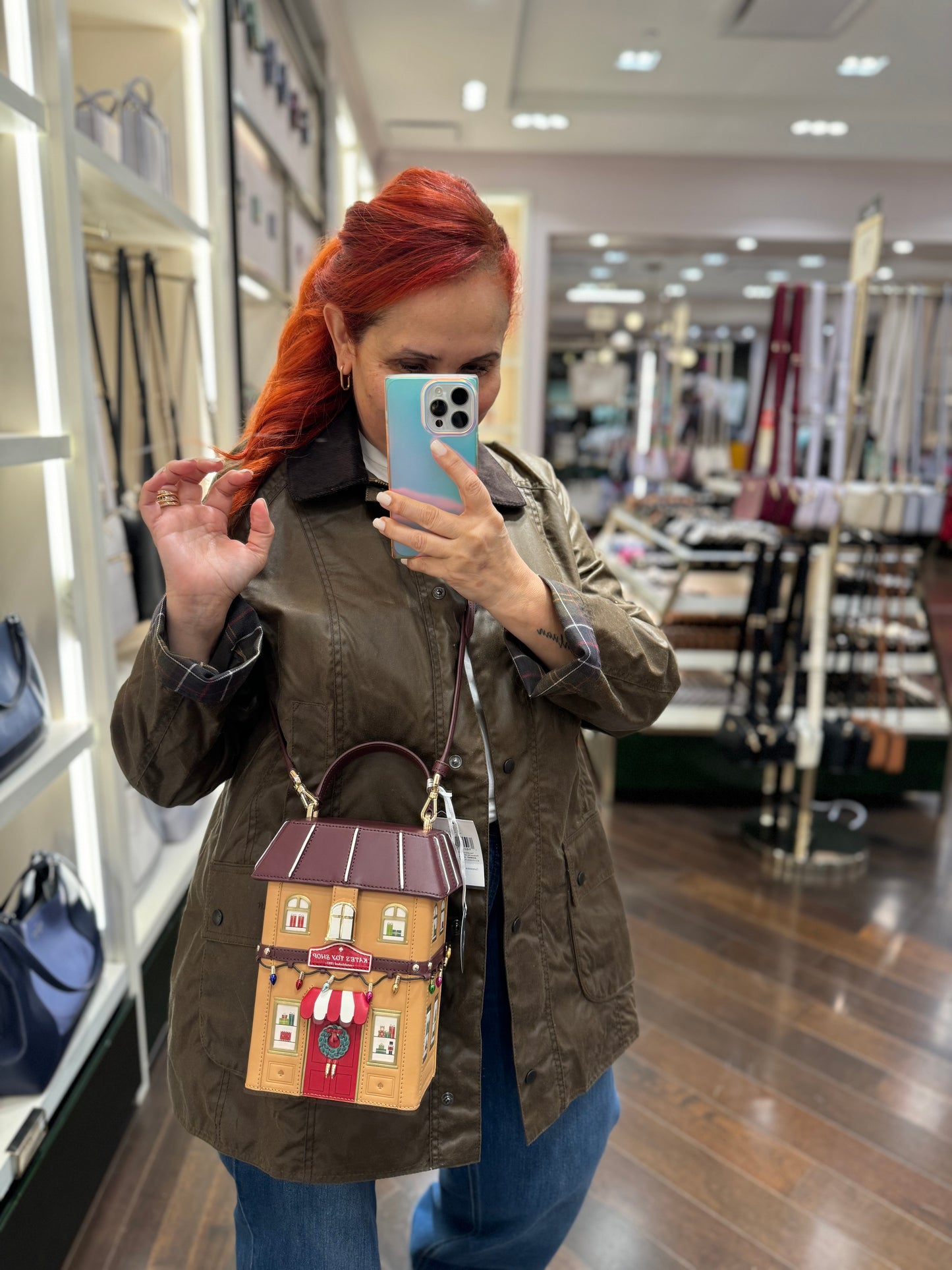 Kate spade ev çanta