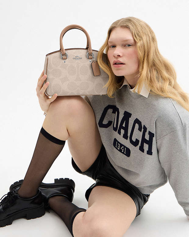 Savannah Small Carryall Bag