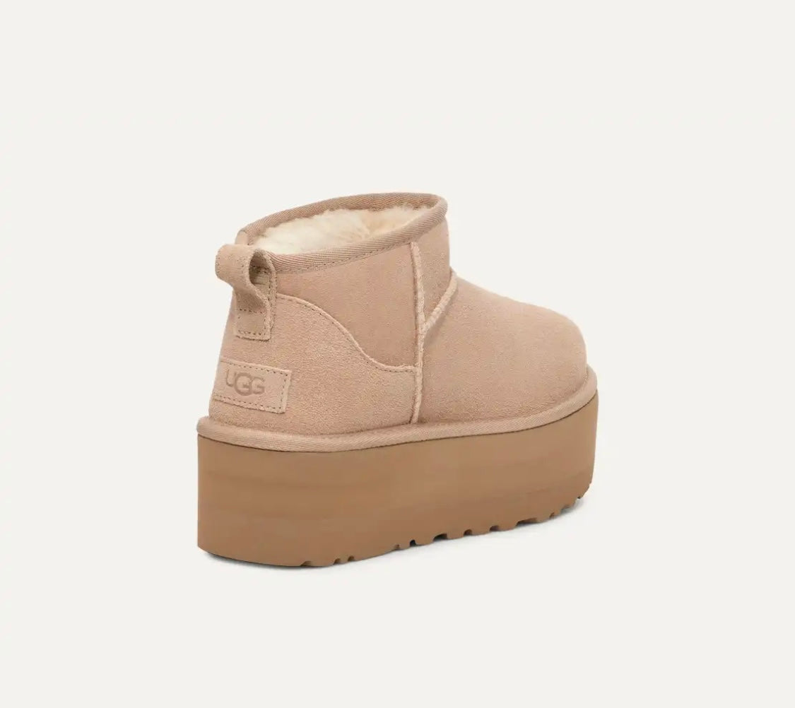Ugg ultra mini platform/ RENKLER➡️
