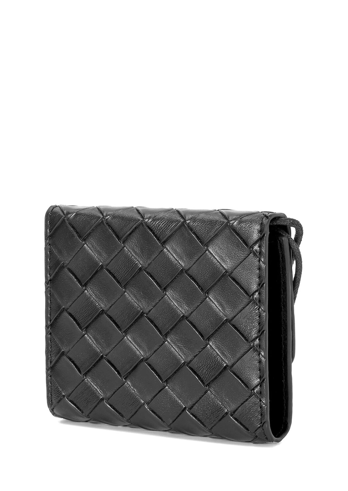 Tiffany Fred woven wallet