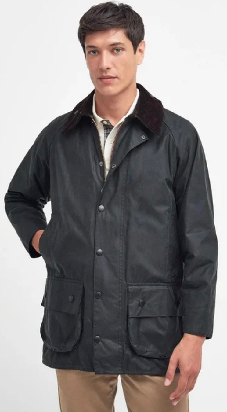 Barbour Beaufort Yağlı Ceket