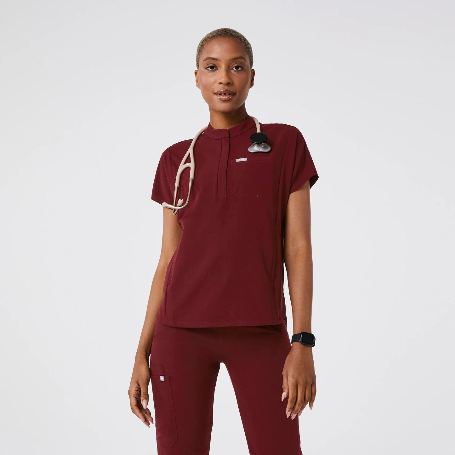 FIGS Montex Scrub Top
