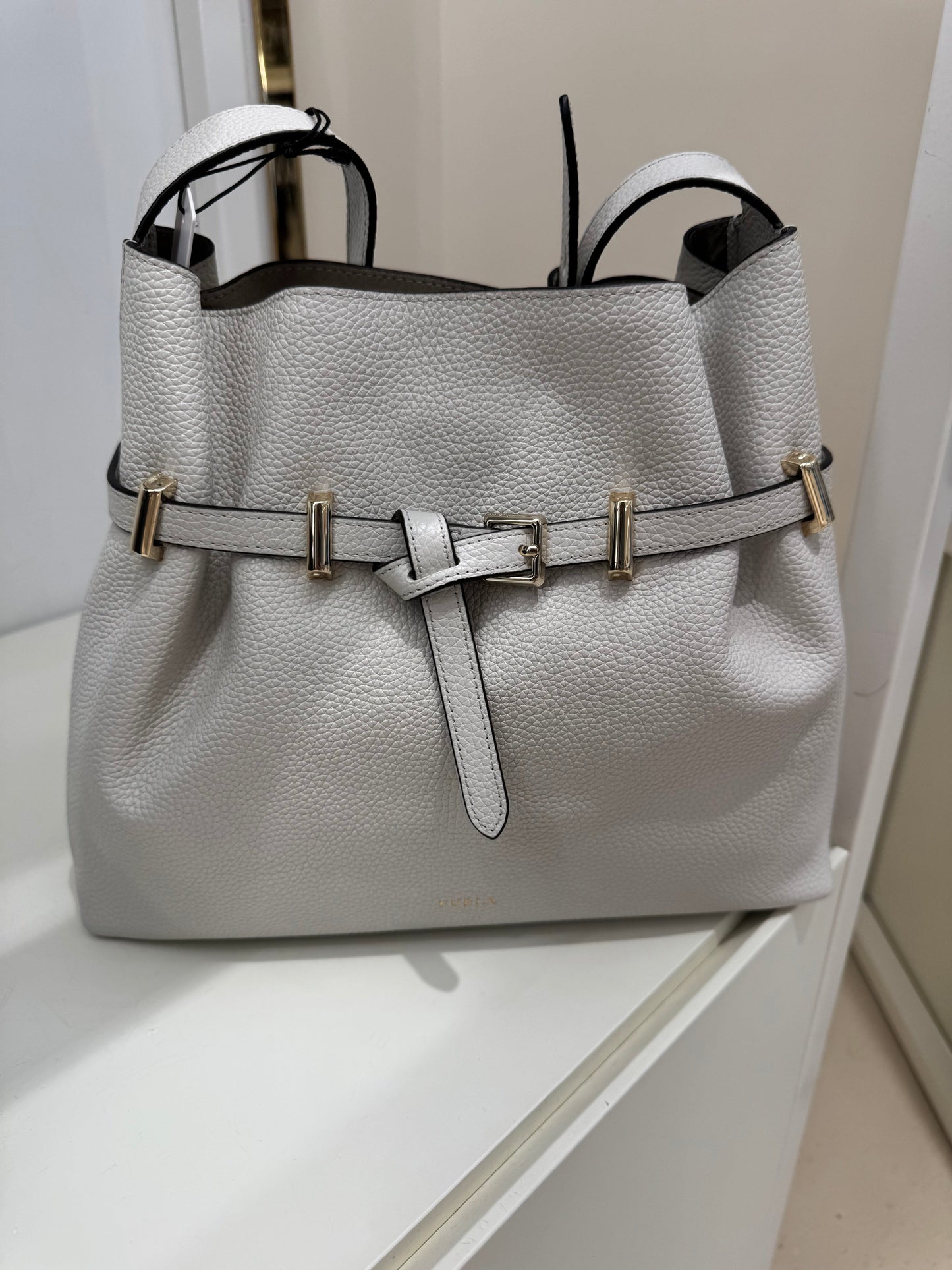FURLA Aura M size tote bag RENKLER➡️