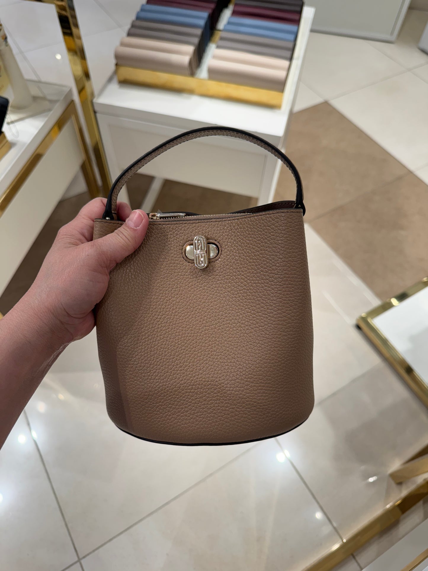 Furla Danae bucket bag RENKLER➡️