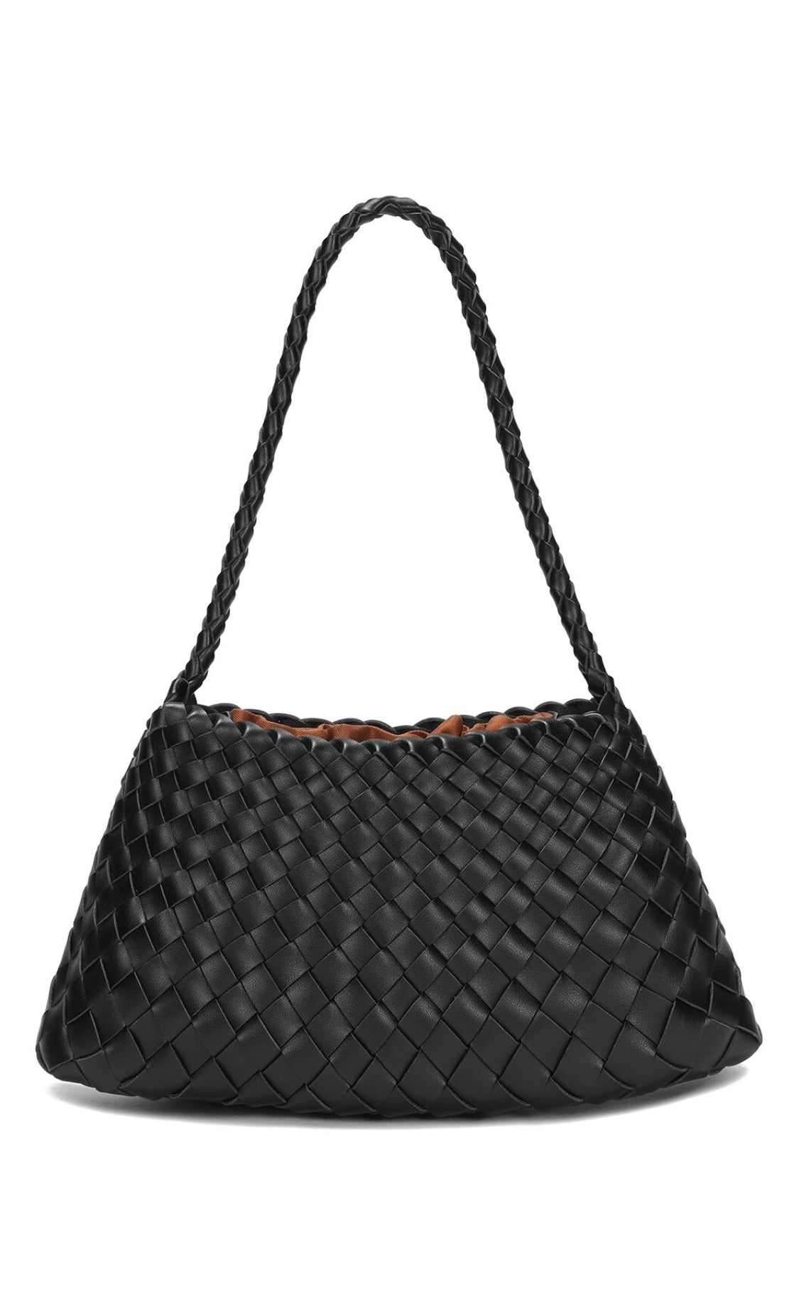 Tiffany Fred woven shoulder bag