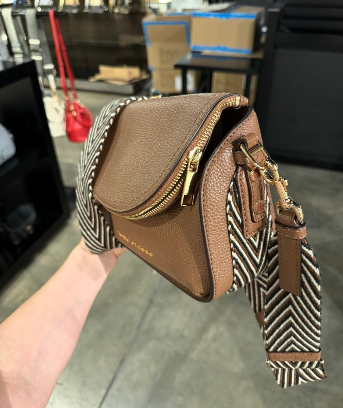 MARC JACOBS Groove crossbody