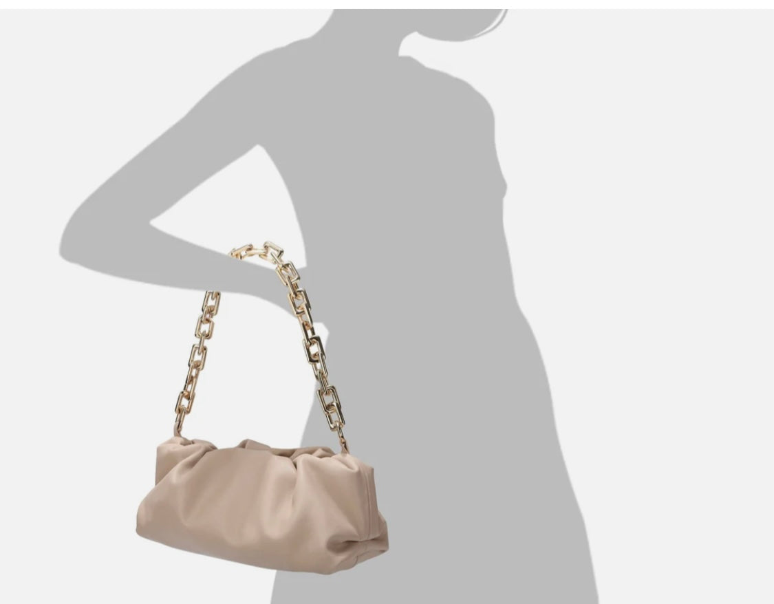 Large Pouch/ Shoulder Bag