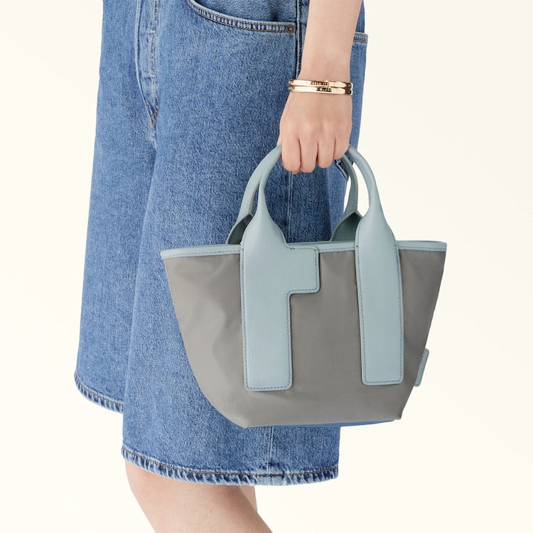 FURLA PIUMA TOTE S
