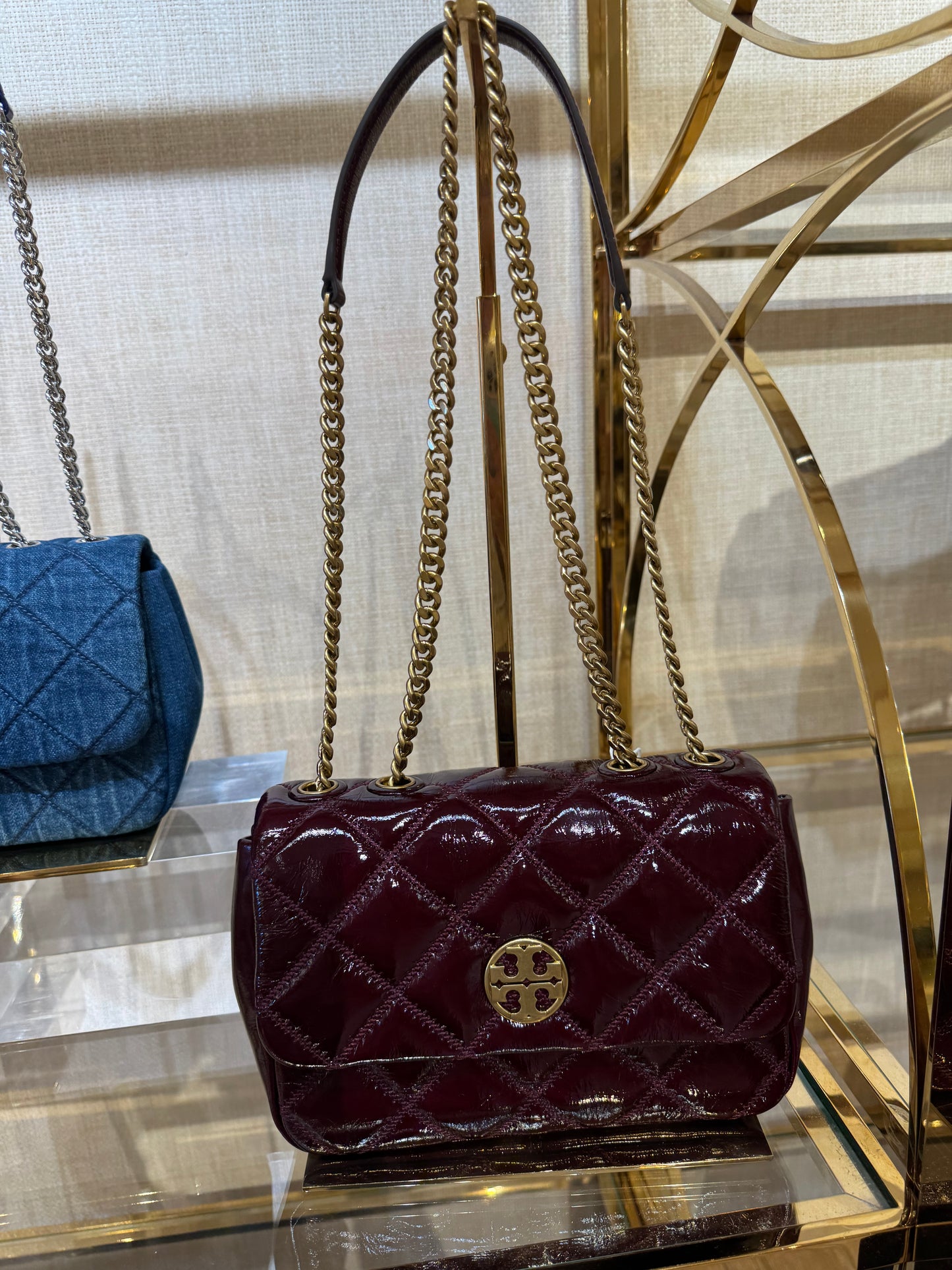 Tory Burch Willa Bag