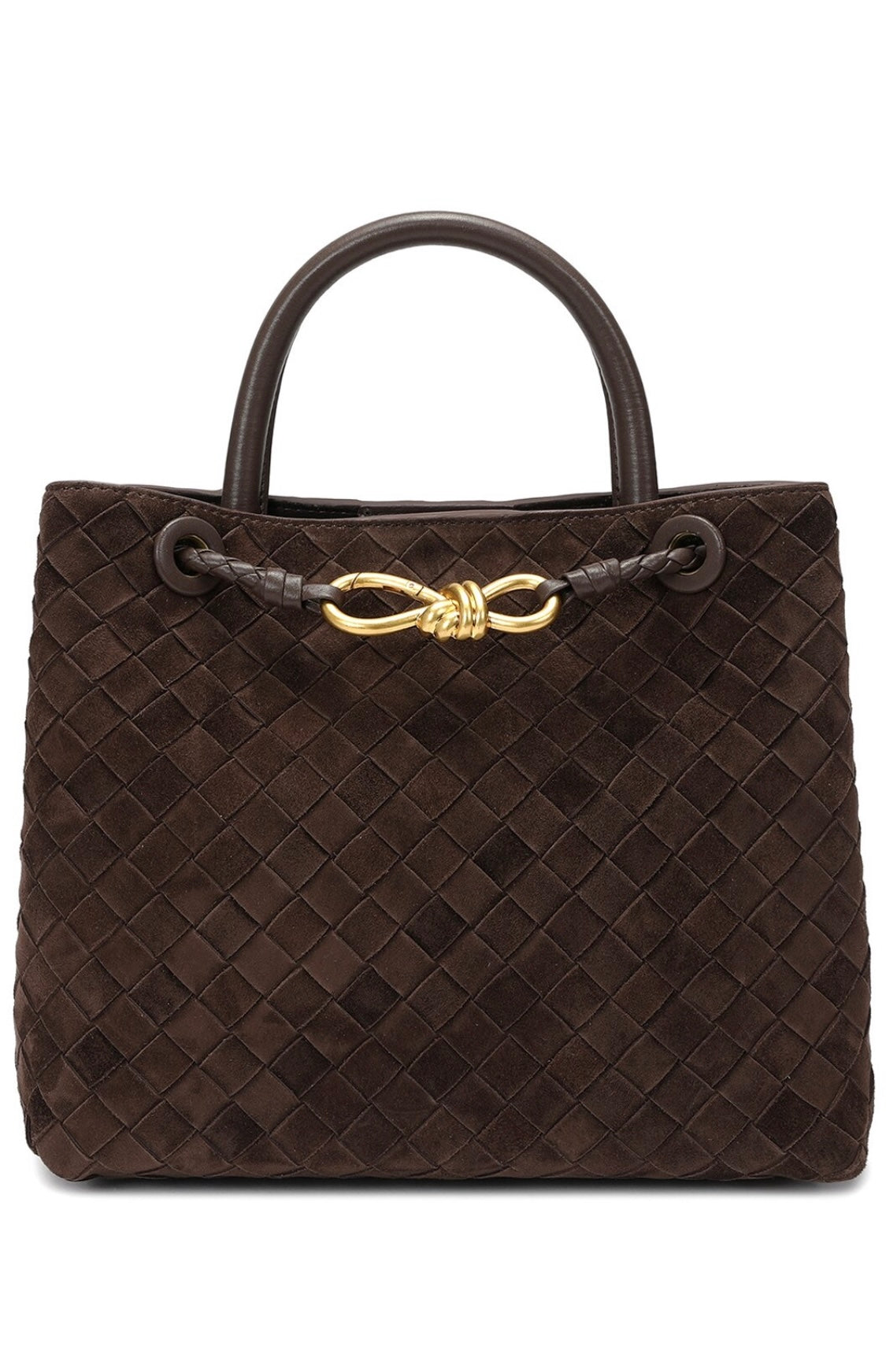 Tiffany Fred Süet Tote bag