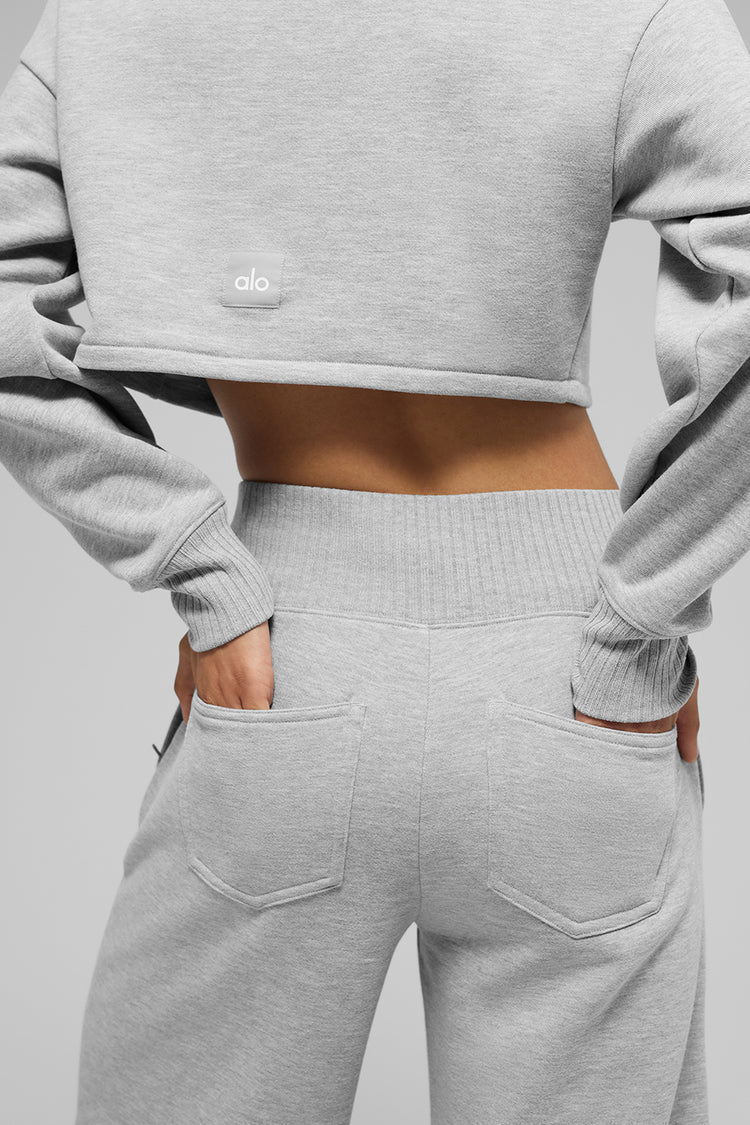 ALO YOGA Serenity Wide Leg Sweatpant RENKLER➡️