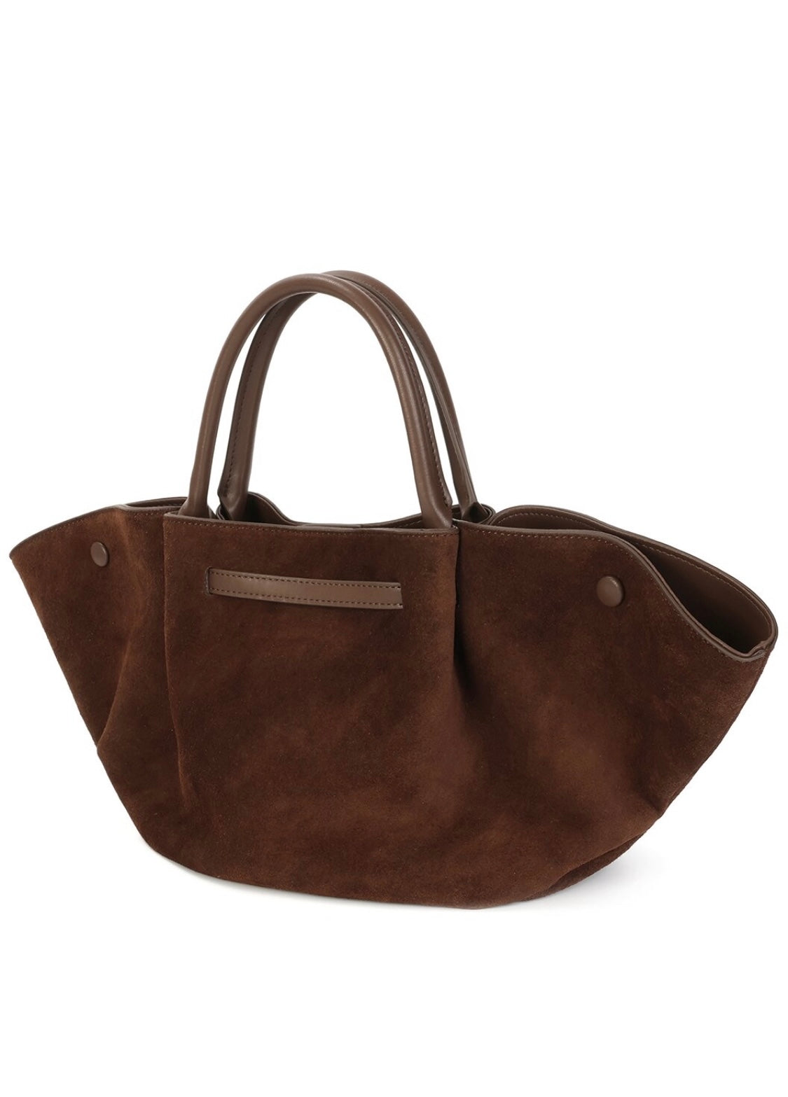 Tiffany Fred Süet tote bag