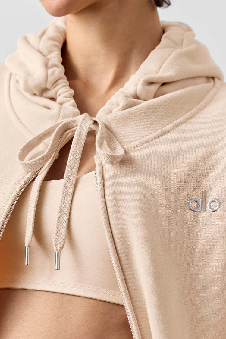 ALO YOGA Accolade Full Zip Hoodie RENKLER➡️
