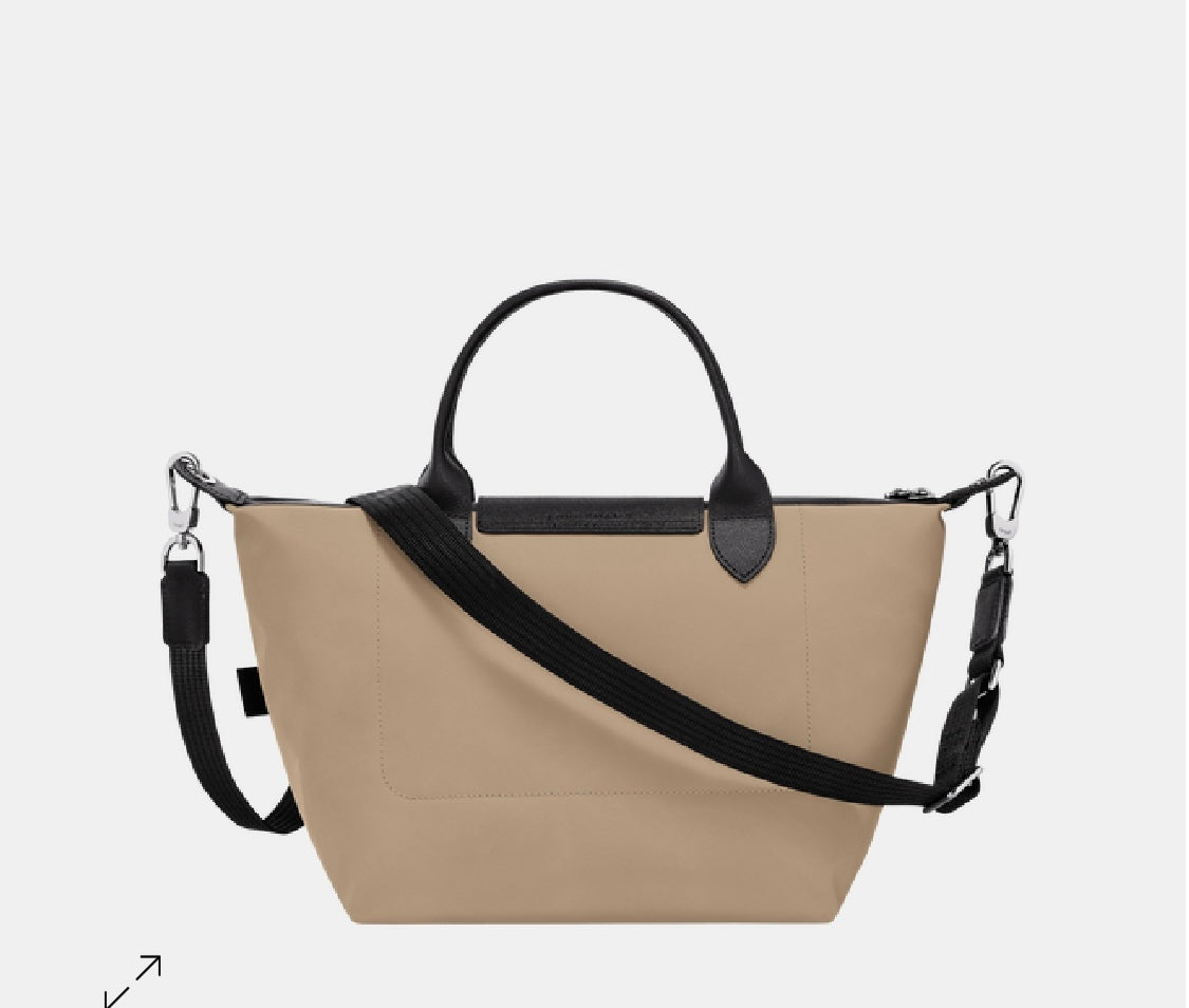 LE PLIAGE ENERGY S HANDBAG
Clay - Recycled Canvas