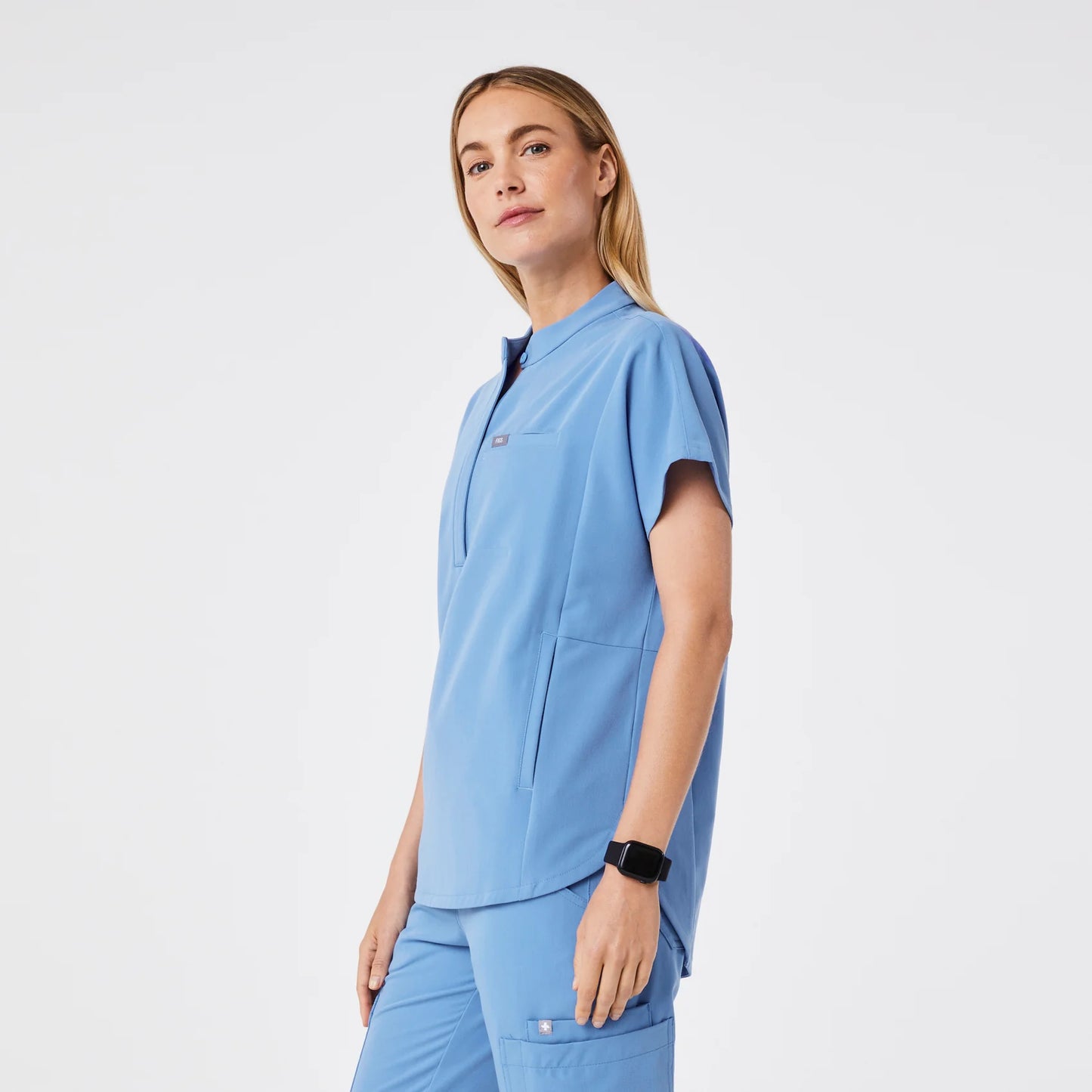 FIGS Montex Scrub Top