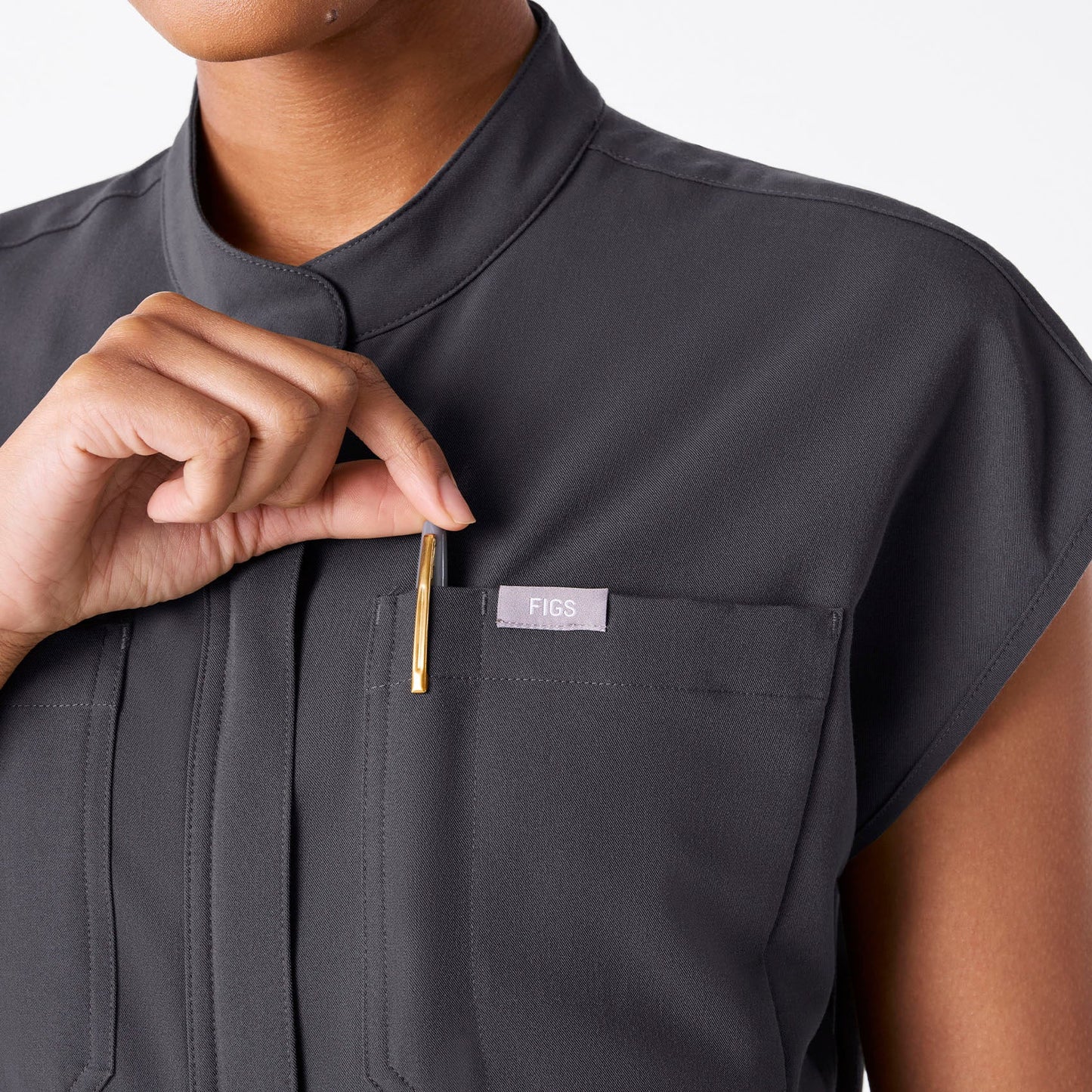 FIGS Rafaela Cargo ScrubJumpsuit™