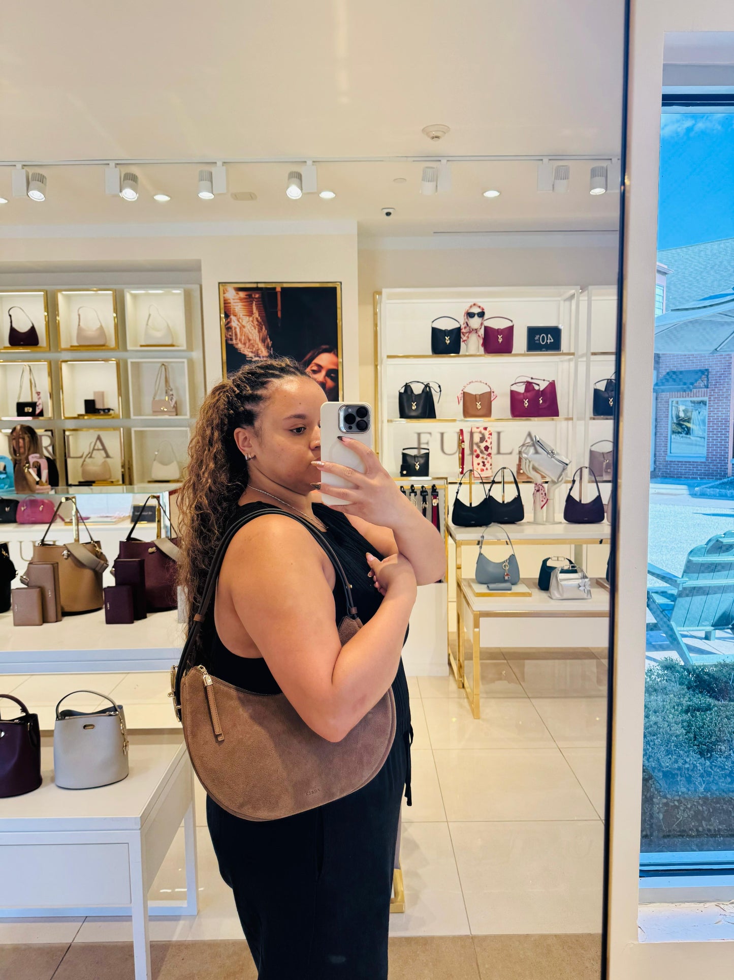 Mialuna Large shoulder&crossbody