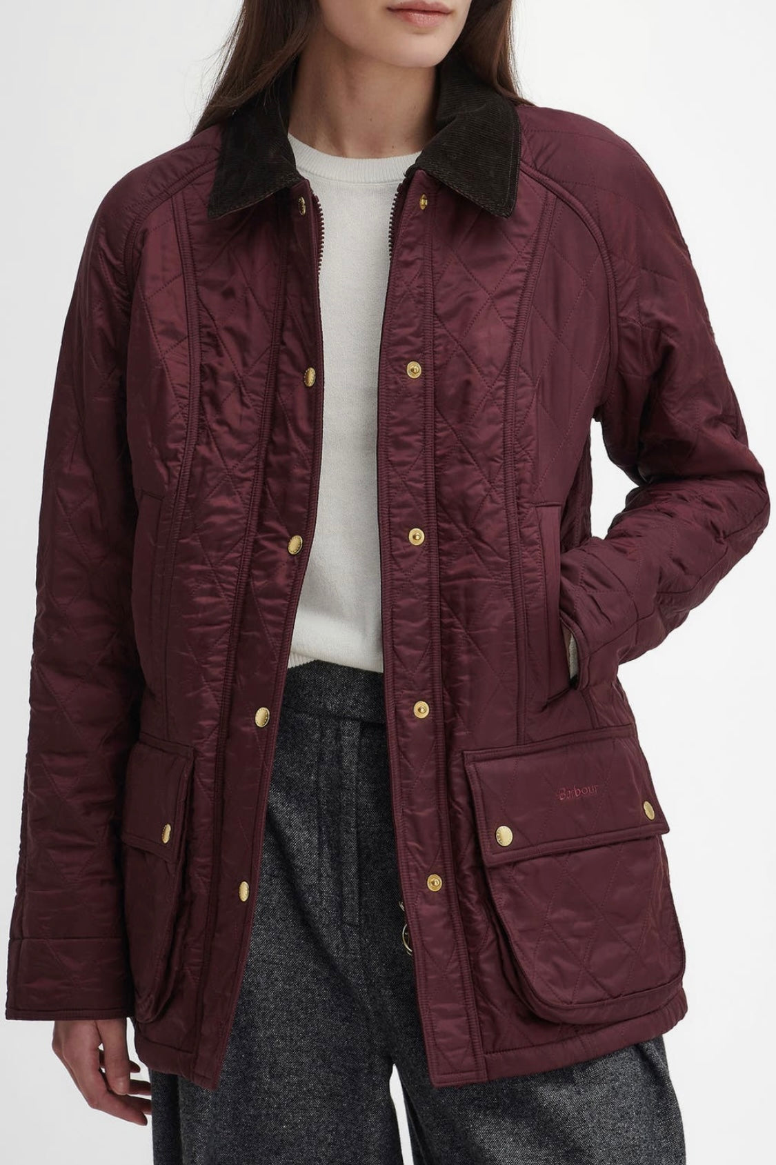 Beadnell Polarquilt Jacket