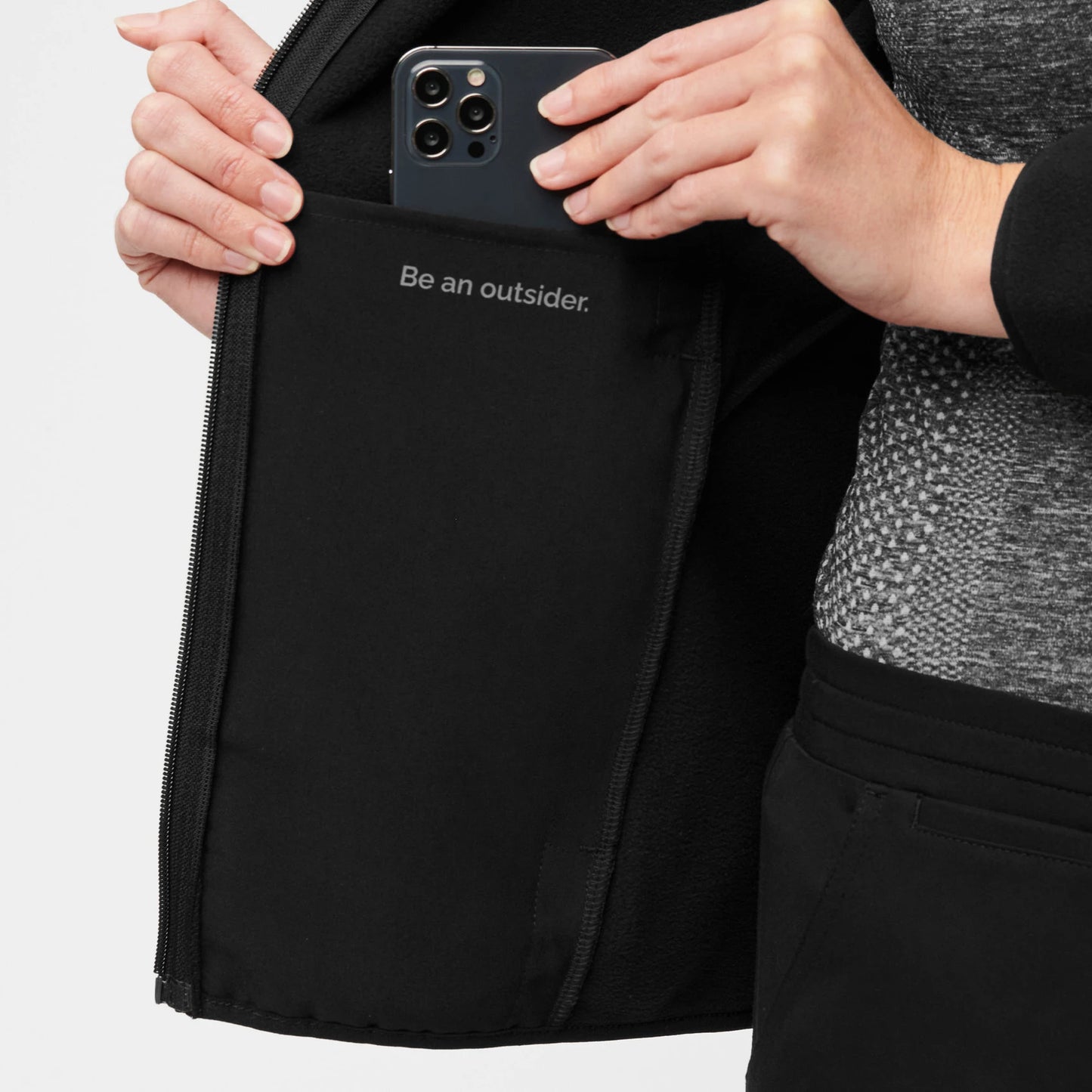 FIGS On-Shift Fleece Jacket™