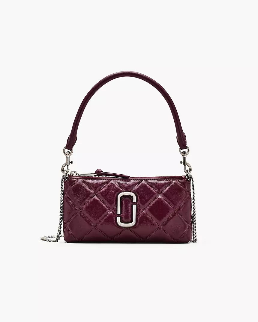 THE QUILTED
SNAPSHOT CONVERTIBLE SHOULDER BAG RENKLER➡️