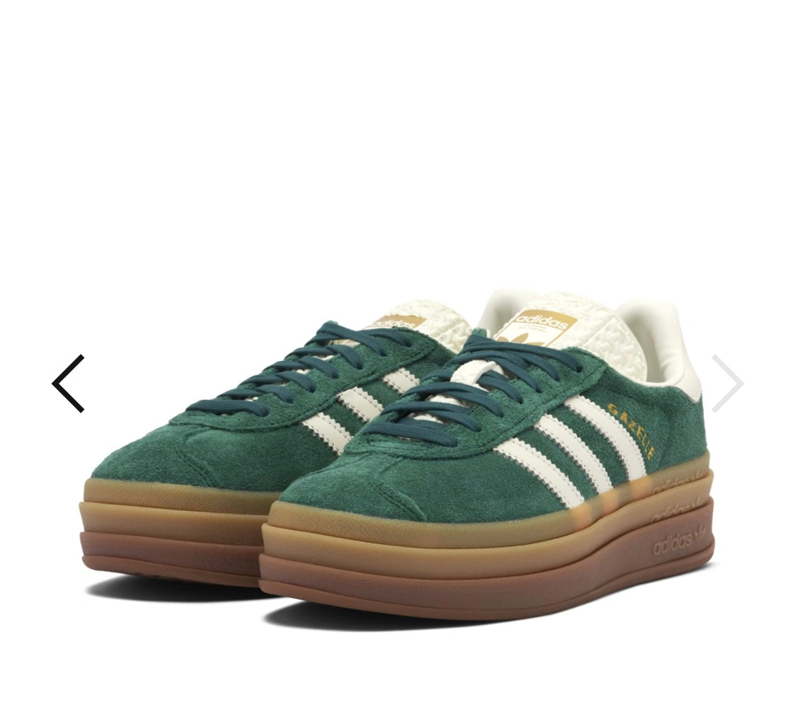 Gazelle Bold Green