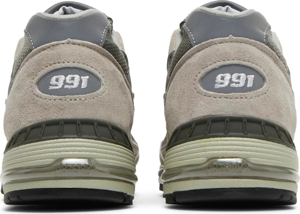 991 Made in UK Grey