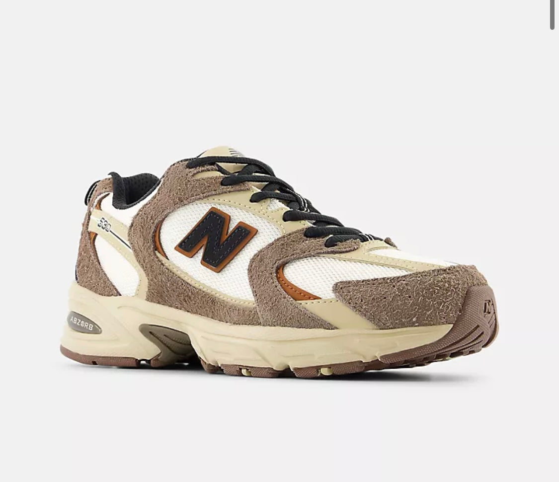 New balance 530 Dark mushroom