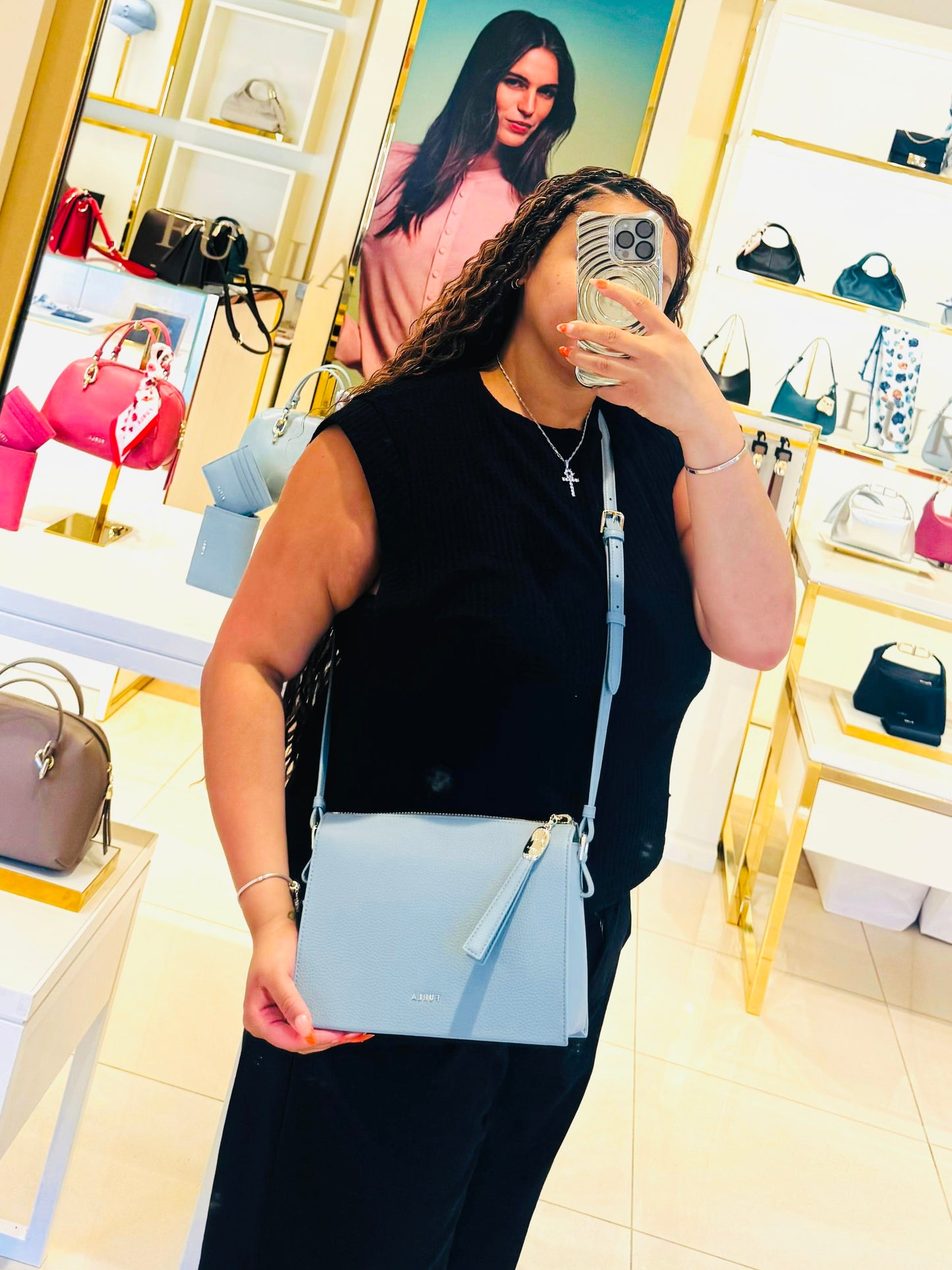 Furla Ofelia Crossbody RENKLER➡️