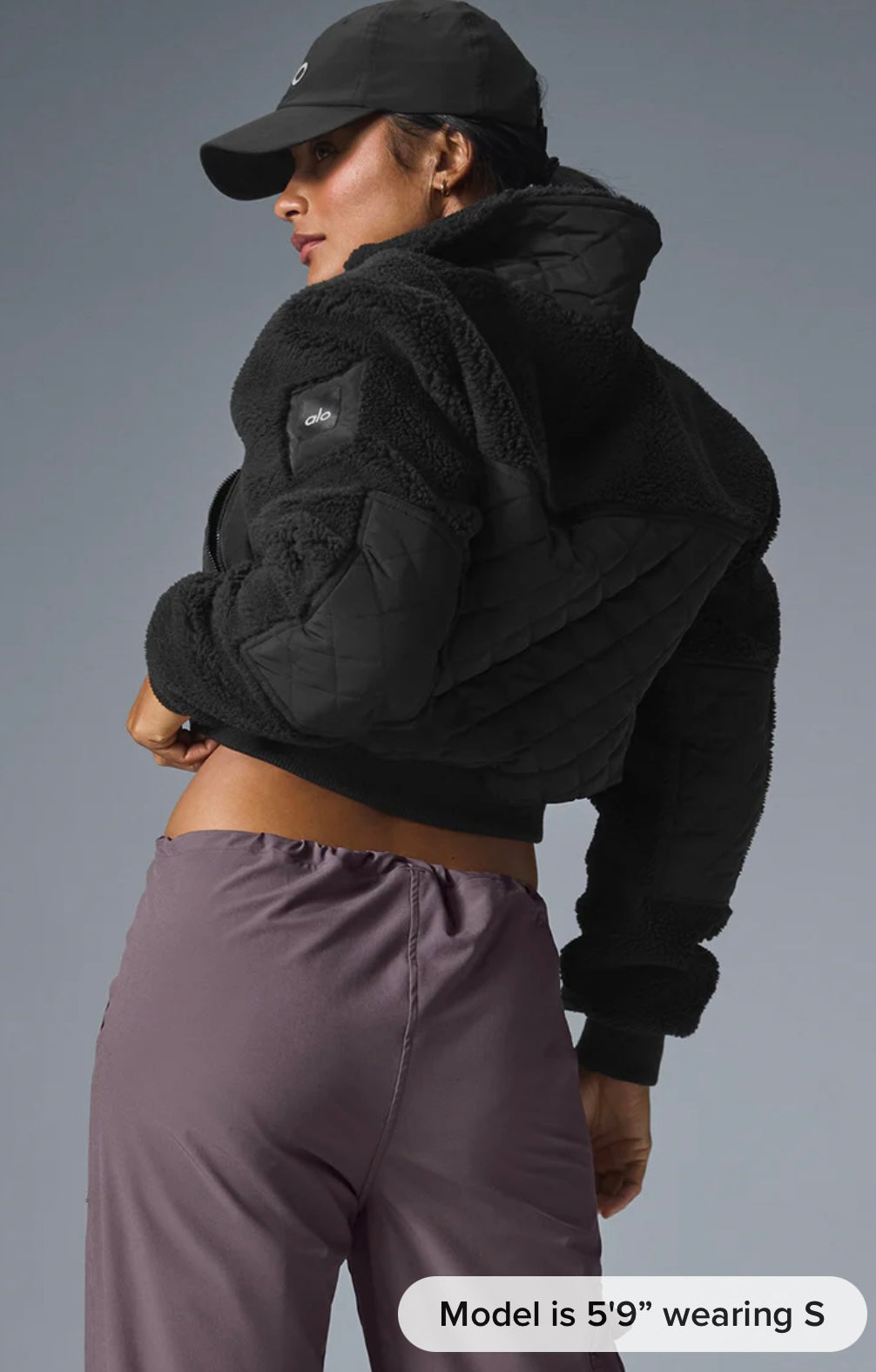 Sherpa Edge Bomber