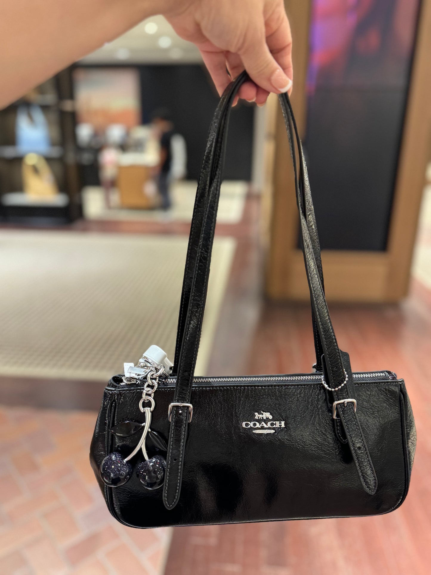 Asher Shoulder Bag RENKLER➡️