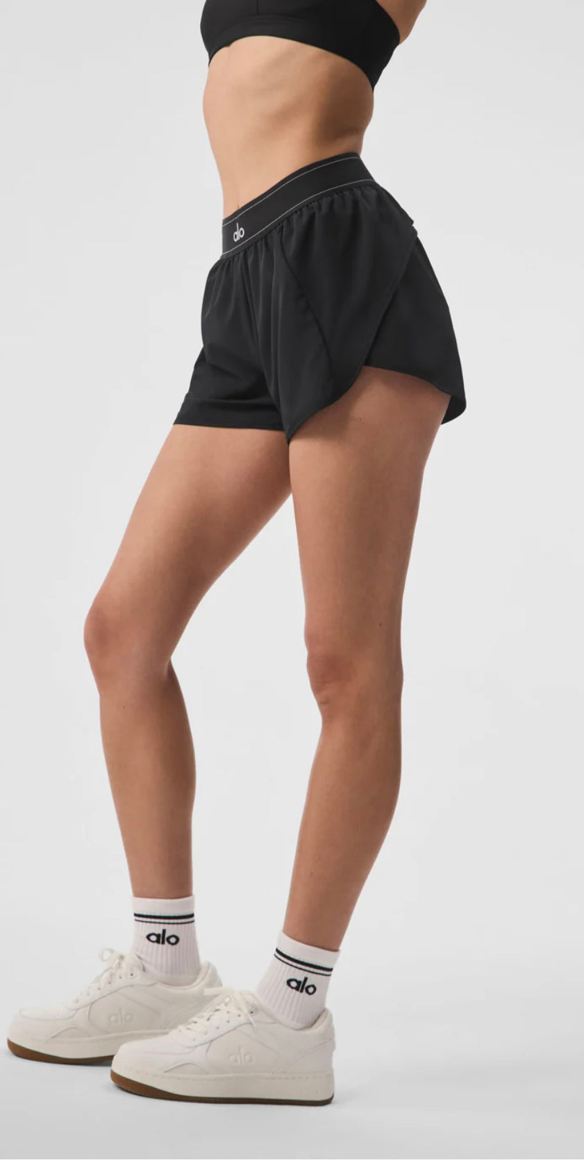 Match Point Short