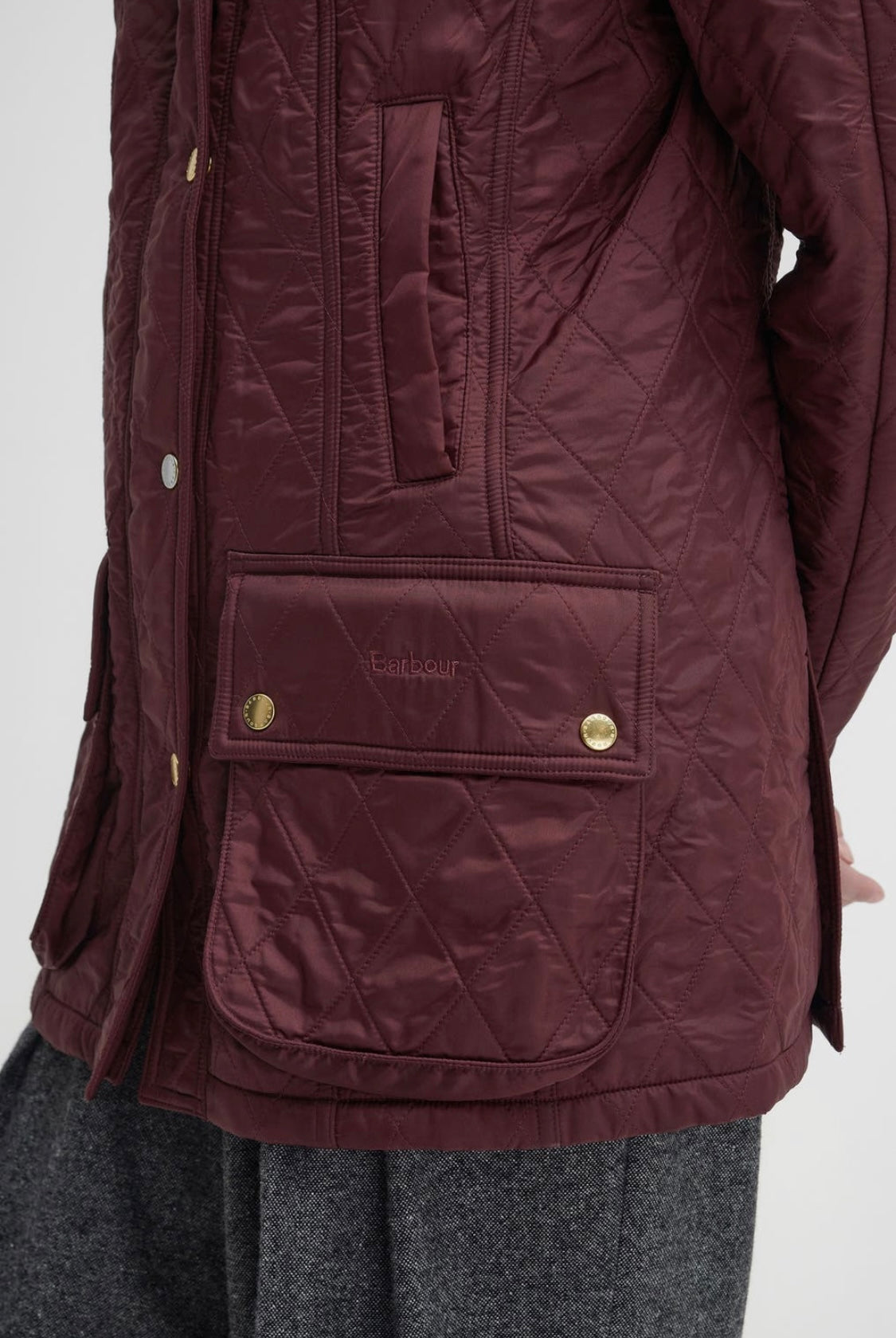 Beadnell Polarquilt Jacket