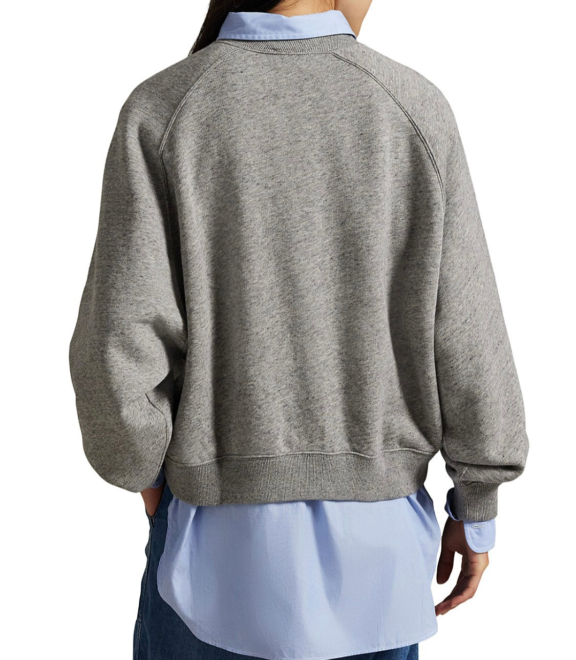 Ralph Lauren ayıcıklı oversize Sweatshirt