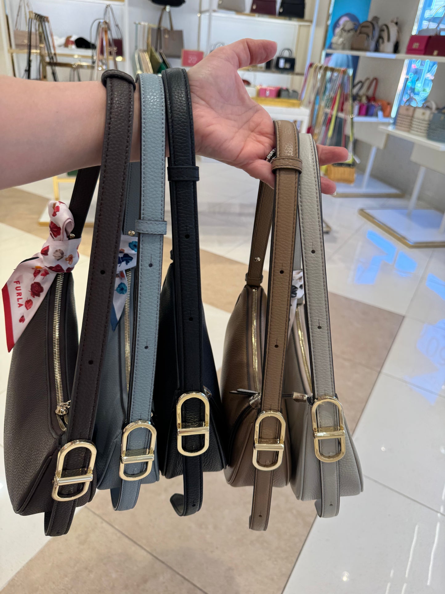 Mialuna Large shoulder&crossbody