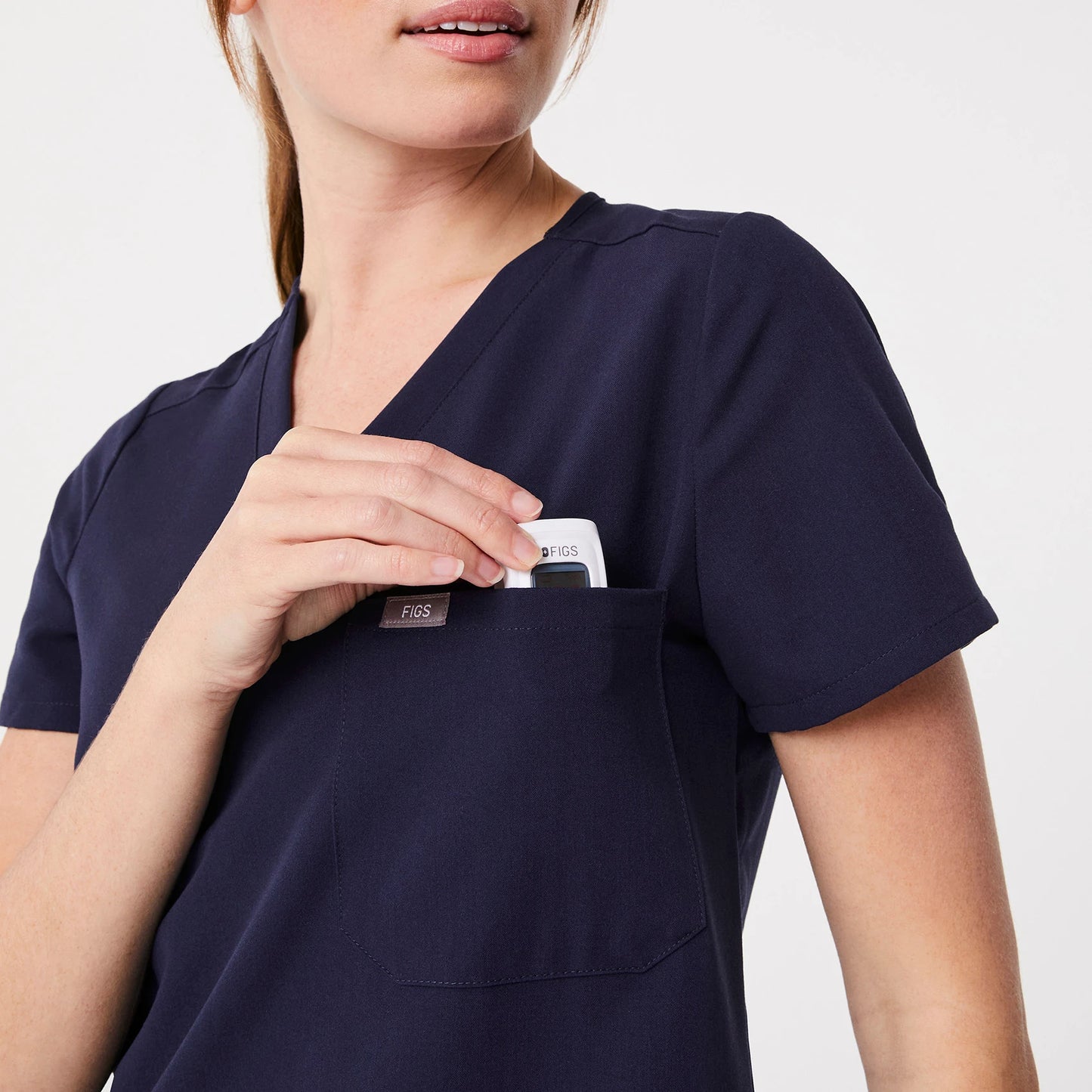 FIGS Catarina One-Pocket Scrub Top™