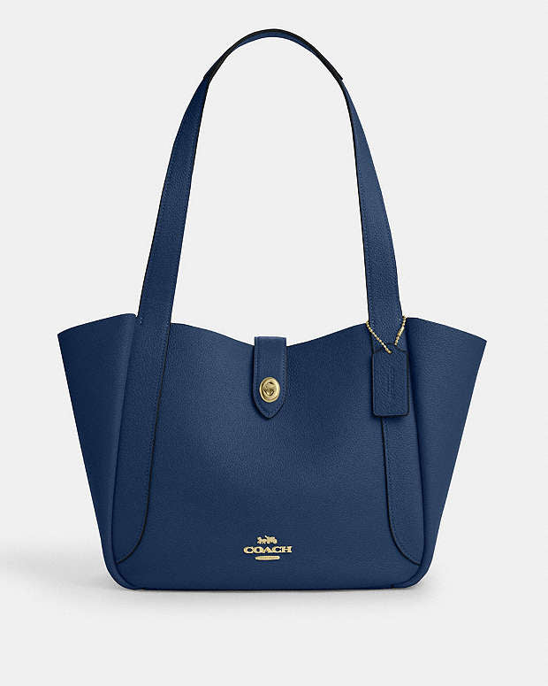 Hadley Turnlock Tote Bag RENKLER➡️