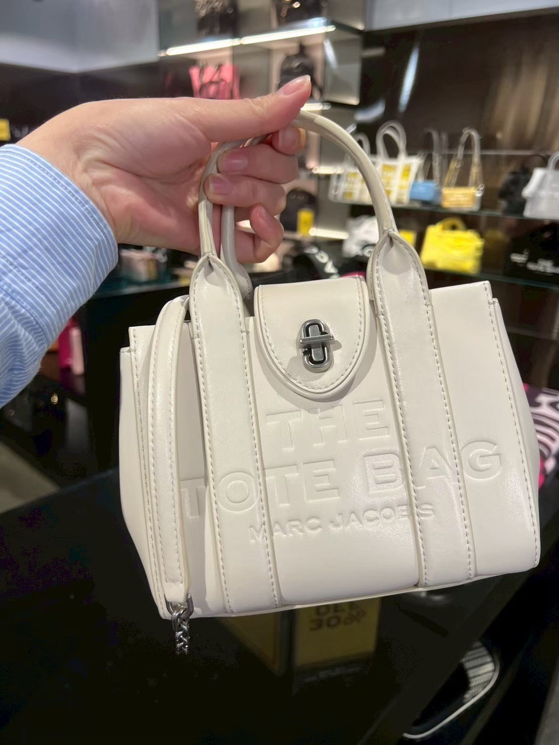 Marc Jacobs The Tote bag