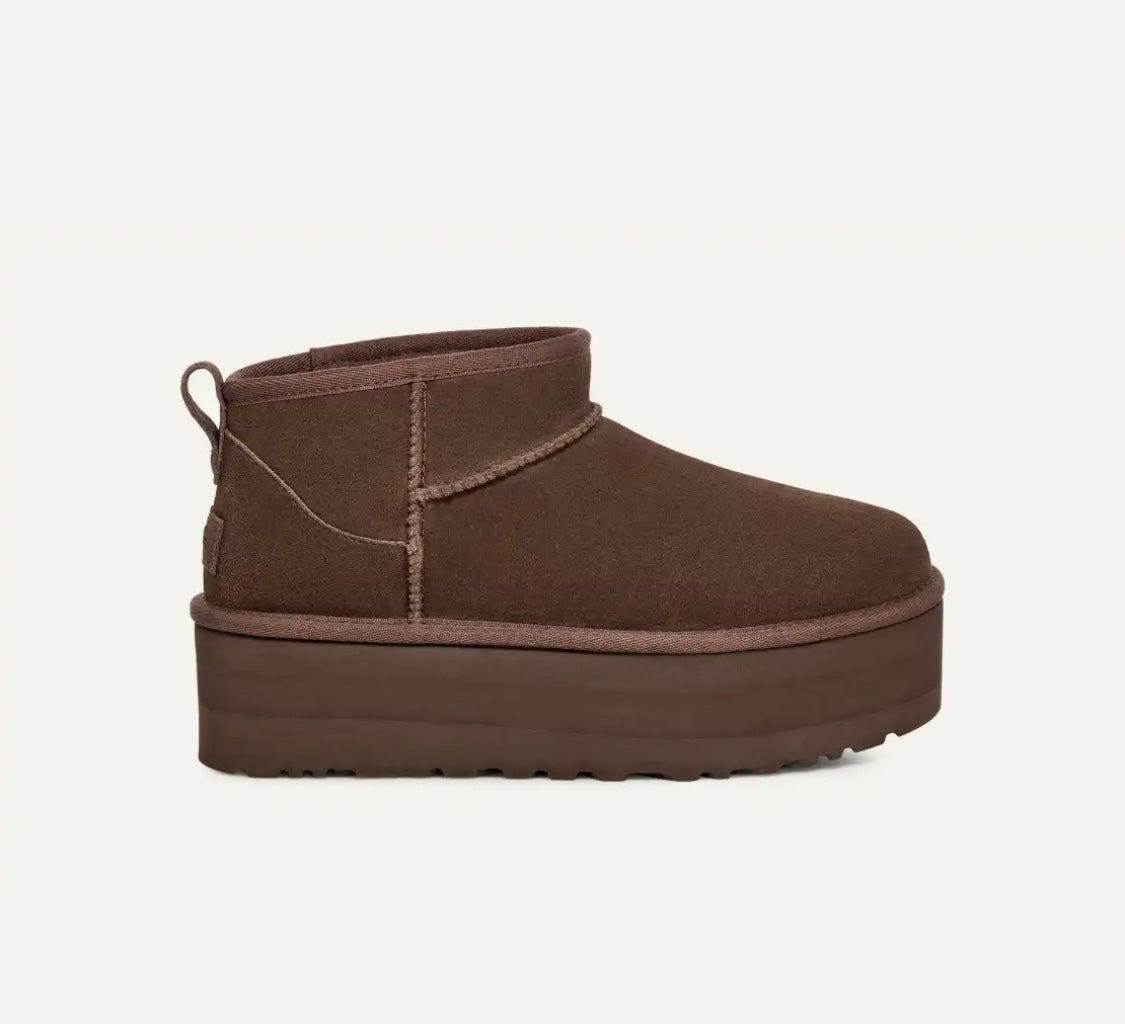 Ugg ultra mini platform/ RENKLER➡️