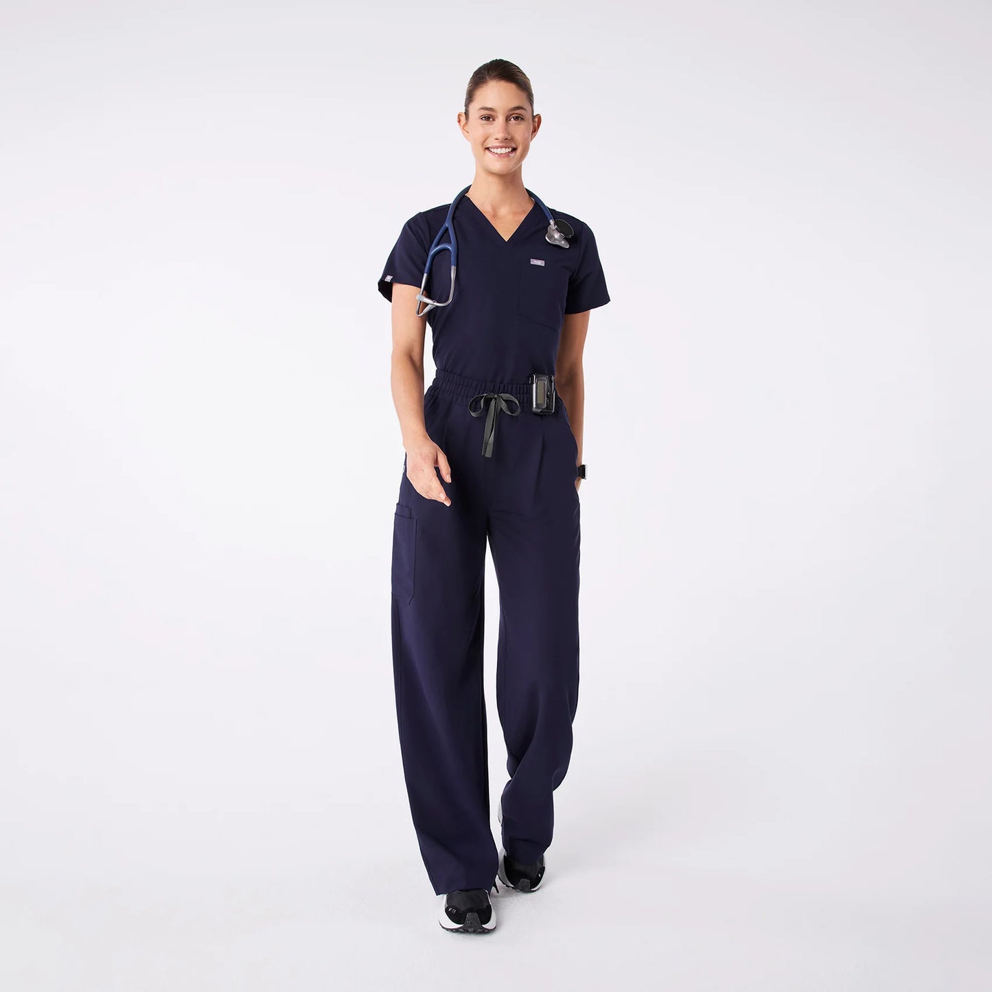 FIGS High Waisted Dowa Scrub Pants
