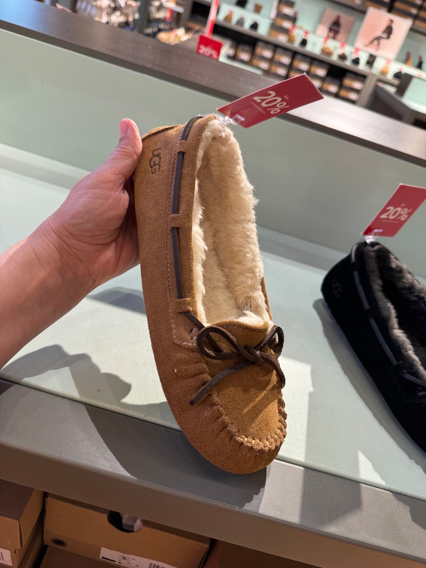 Ugg Loafer
