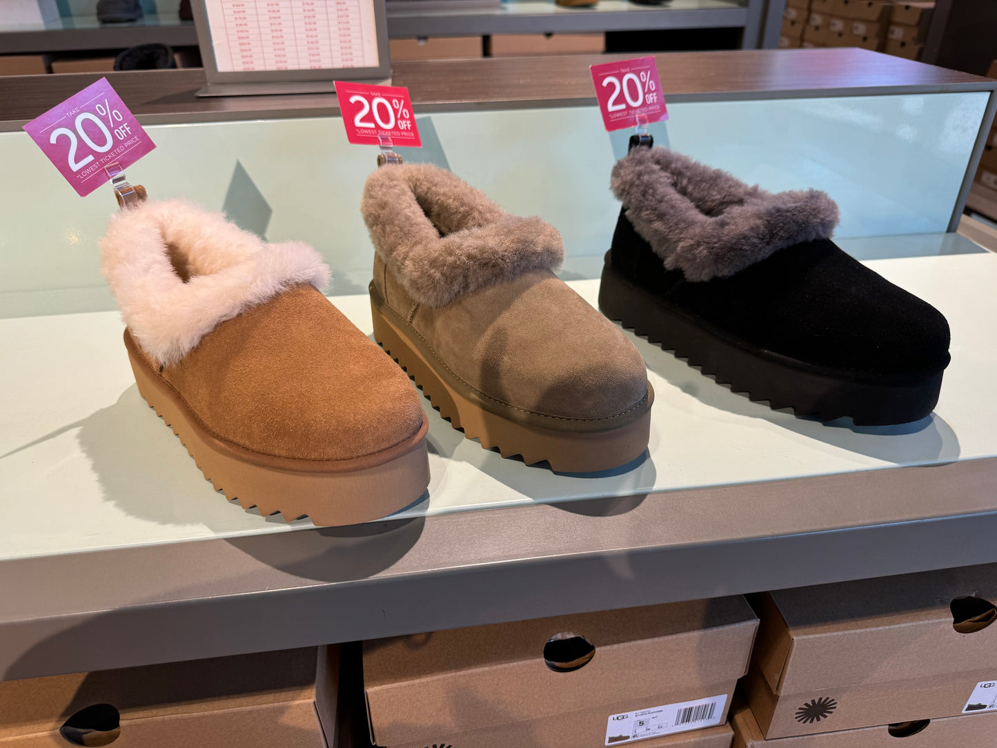 Ugg ayakkabı