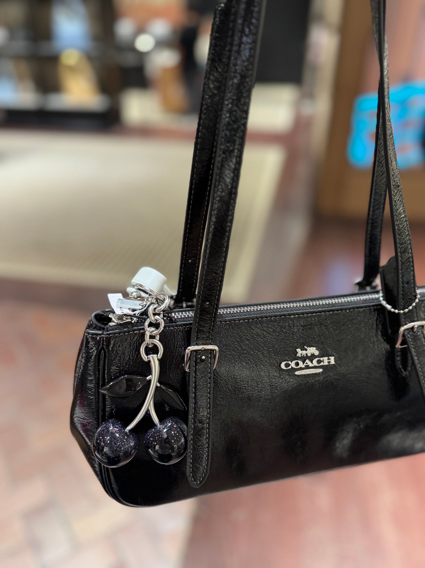 Asher Shoulder Bag RENKLER➡️