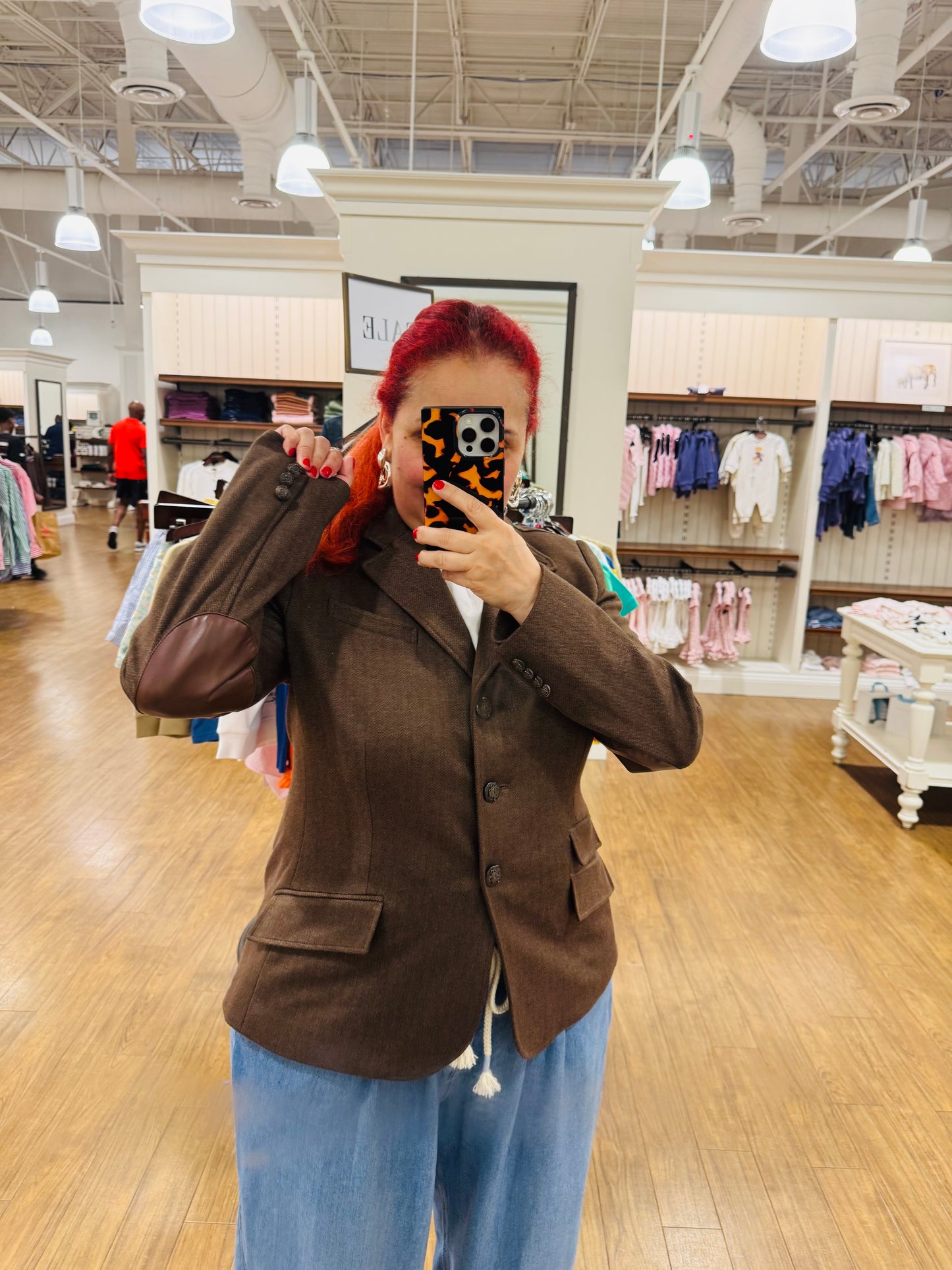 Ralph Lauren blazer